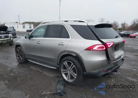 2020 Mercedes-Benz Gle 350 4Matic из США, поврежденный, VIN 4JGFB4KB7LA068848
